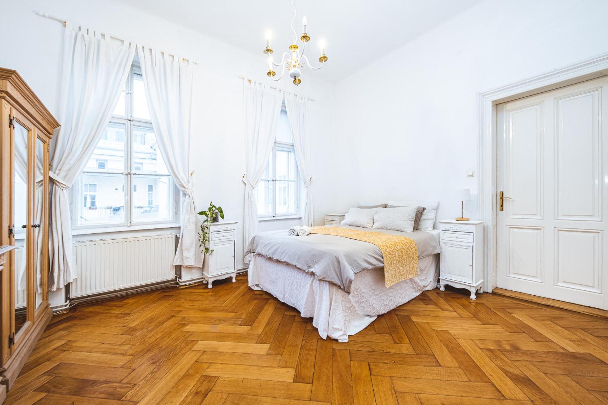Apartament Antique Chic *