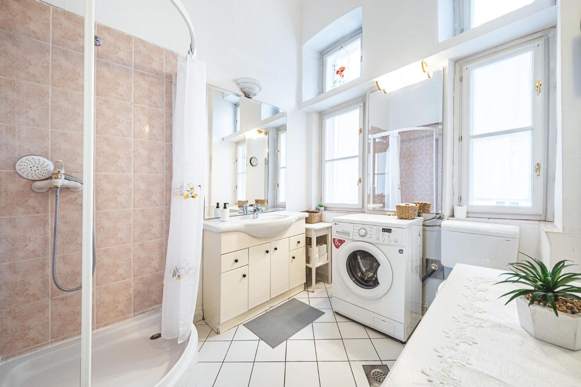 Apartment Antique Chic *