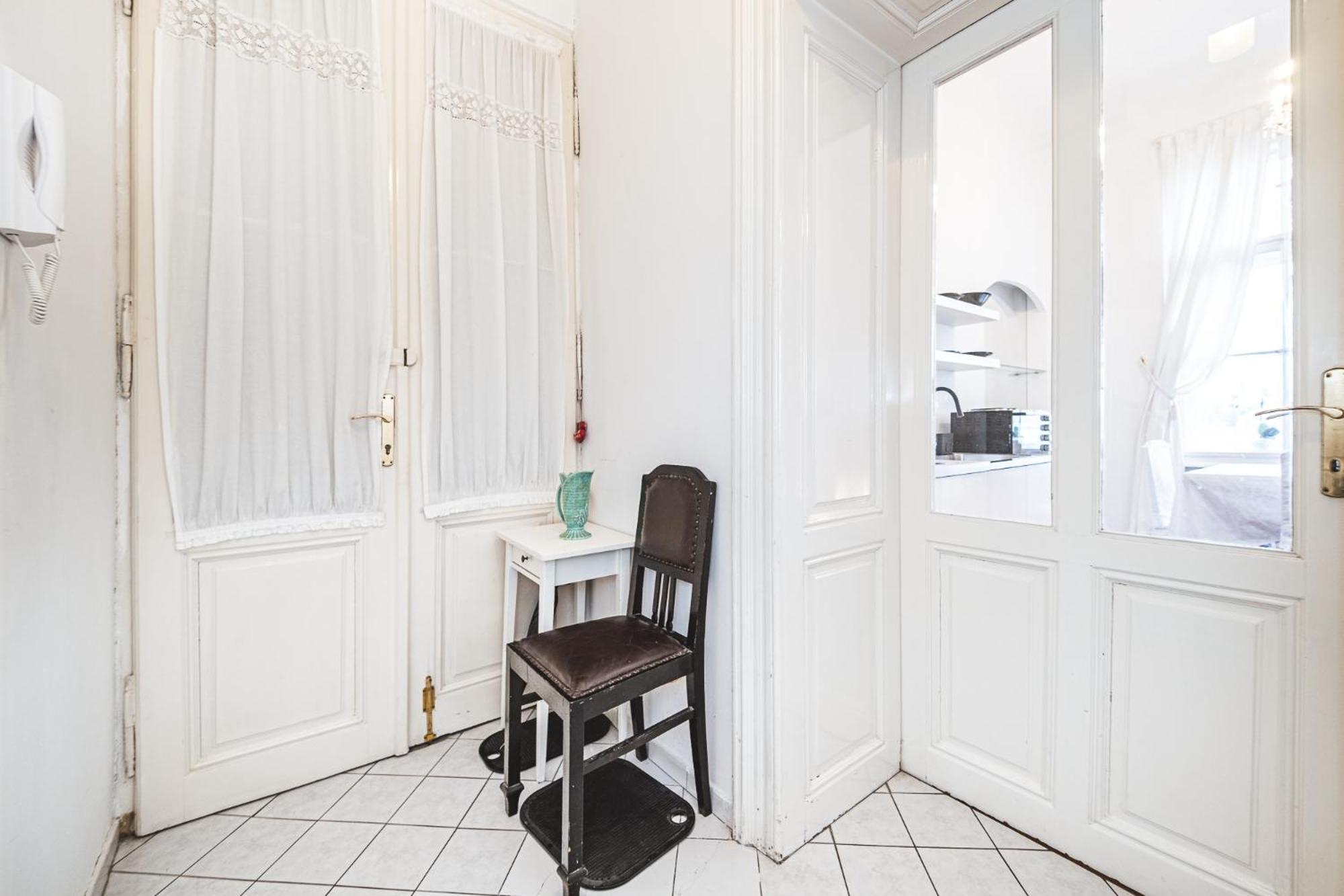 Apartament Antique Chic Zagreb